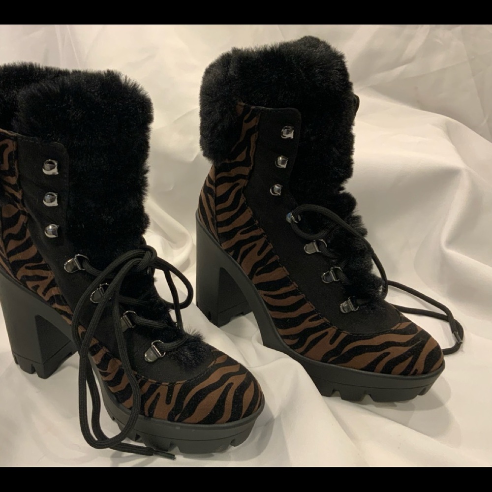 Jessica Simpson Boots New Sz 8.5